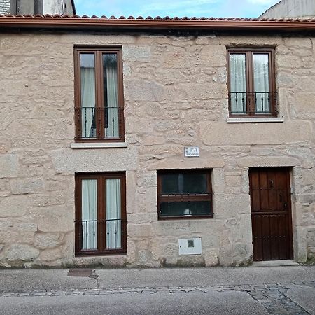 Casa Marisa Padron Apartman Kültér fotó