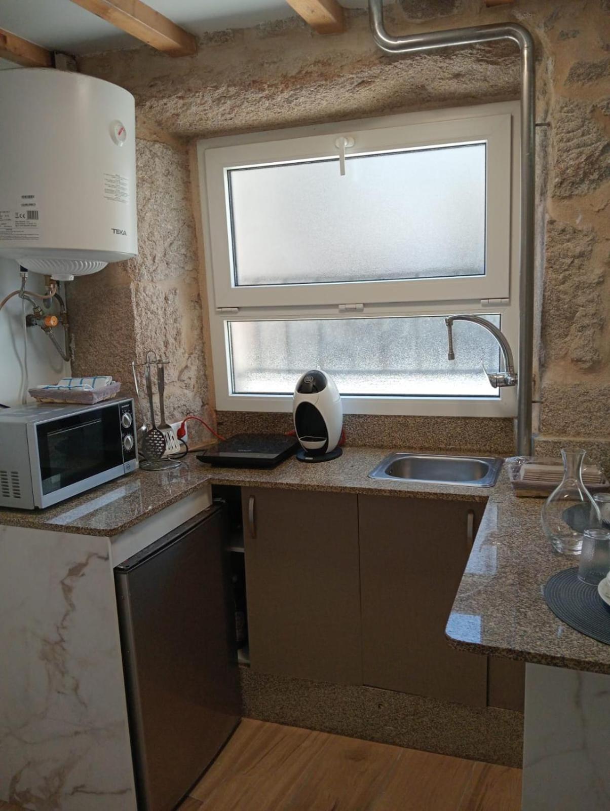 Casa Marisa Padron Apartman Kültér fotó