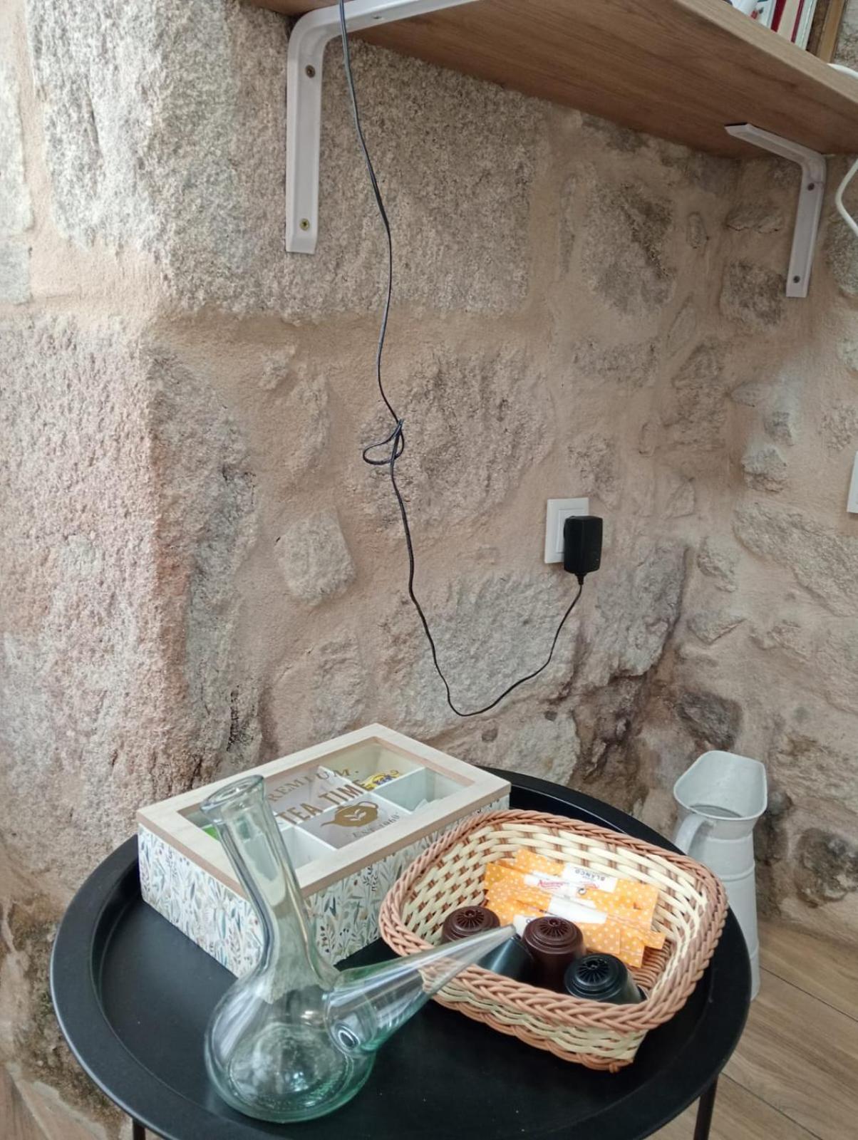 Casa Marisa Padron Apartman Szoba fotó