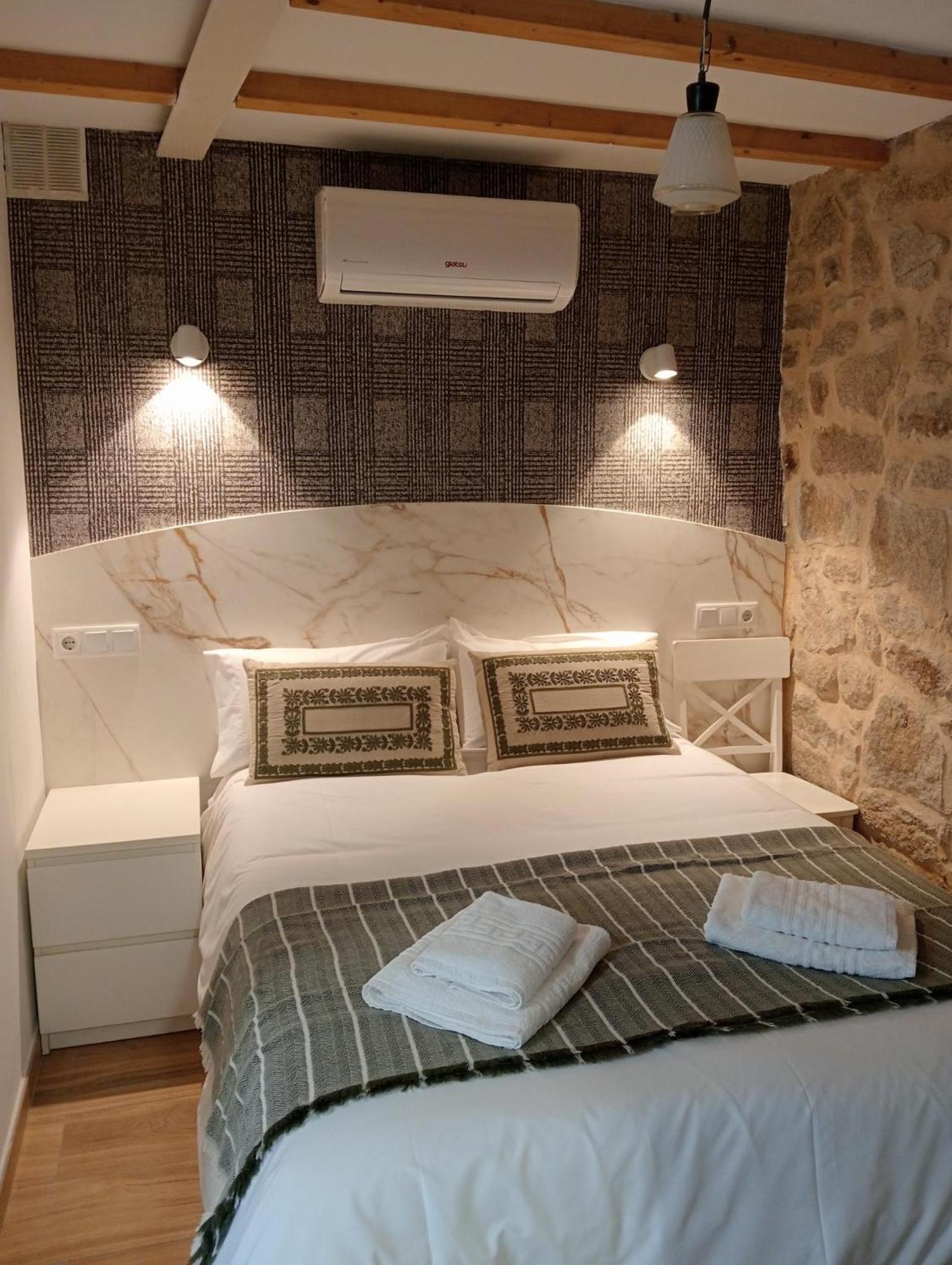 Casa Marisa Padron Apartman Kültér fotó