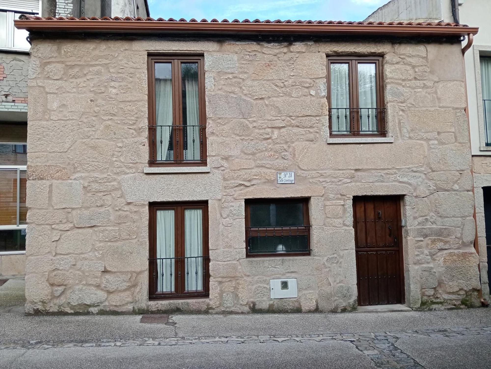 Casa Marisa Padron Apartman Kültér fotó