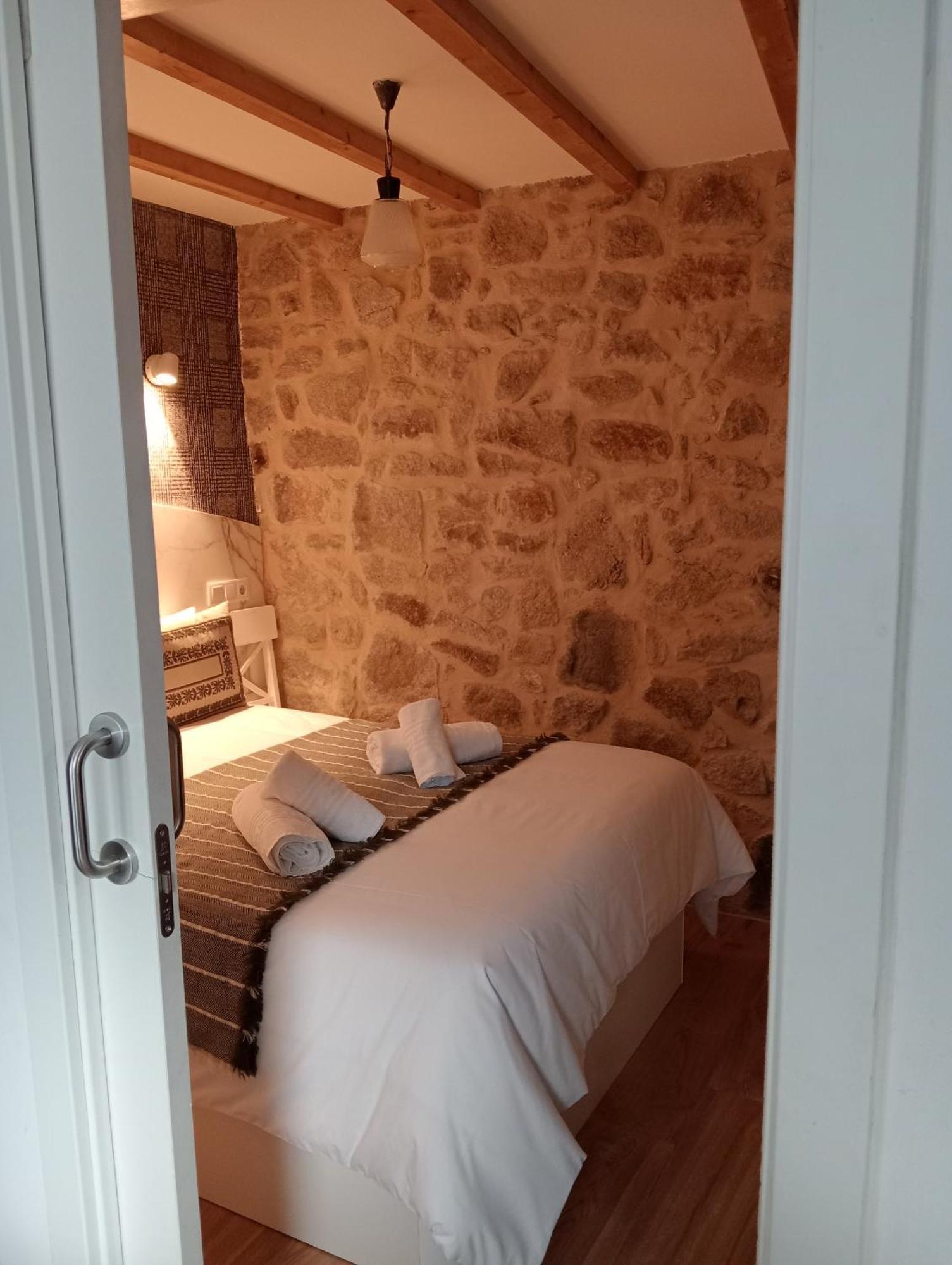 Casa Marisa Padron Apartman Kültér fotó