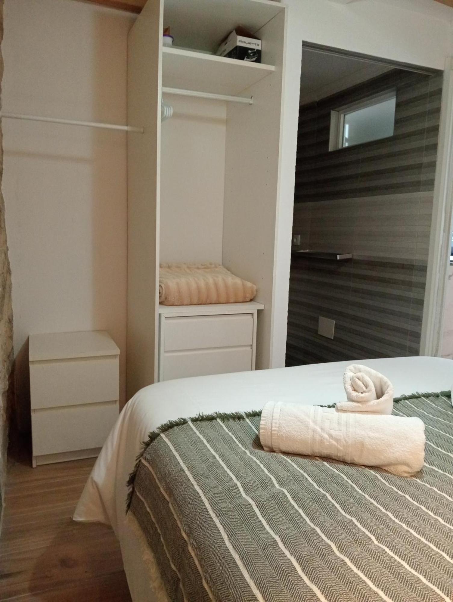 Casa Marisa Padron Apartman Kültér fotó
